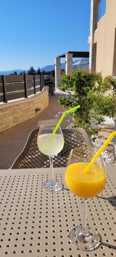 Splendid Villas And Family Resort Kalamítsion Amigdhálion 외부 사진