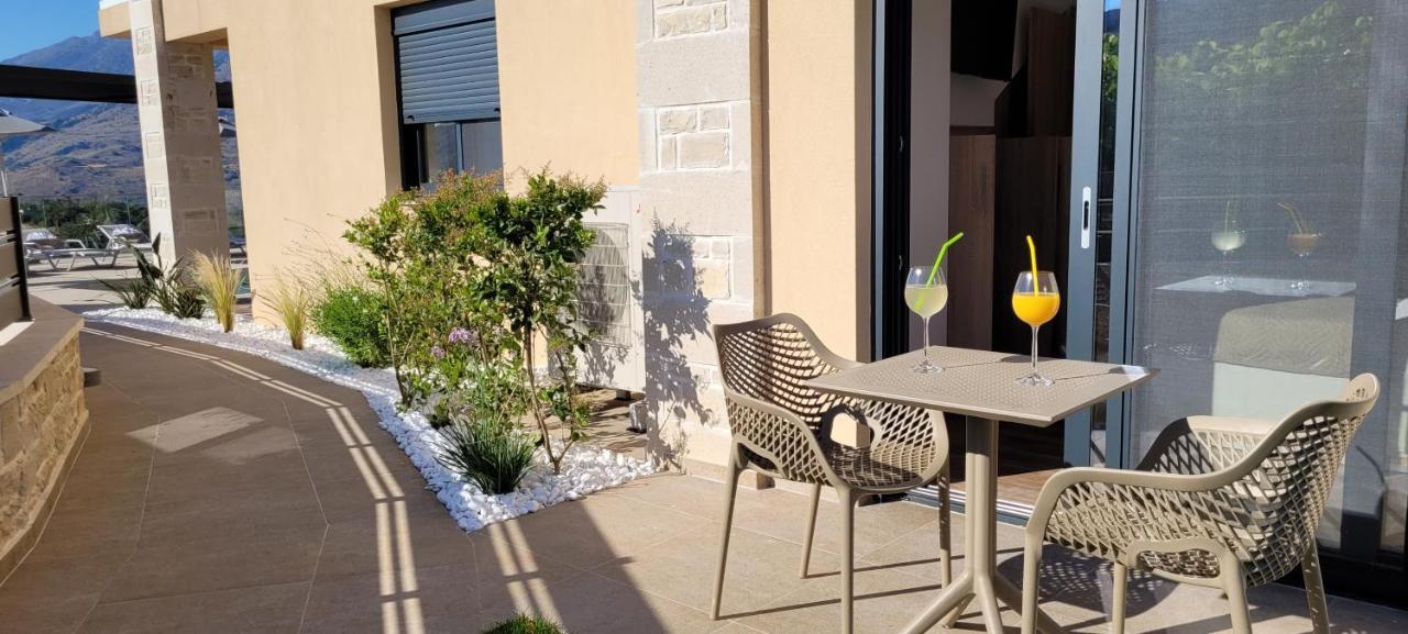 Splendid Villas And Family Resort Kalamítsion Amigdhálion 외부 사진