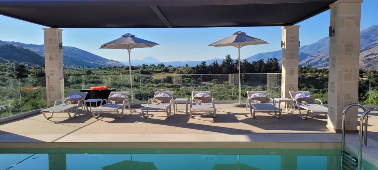 Splendid Villas And Family Resort Kalamítsion Amigdhálion 외부 사진