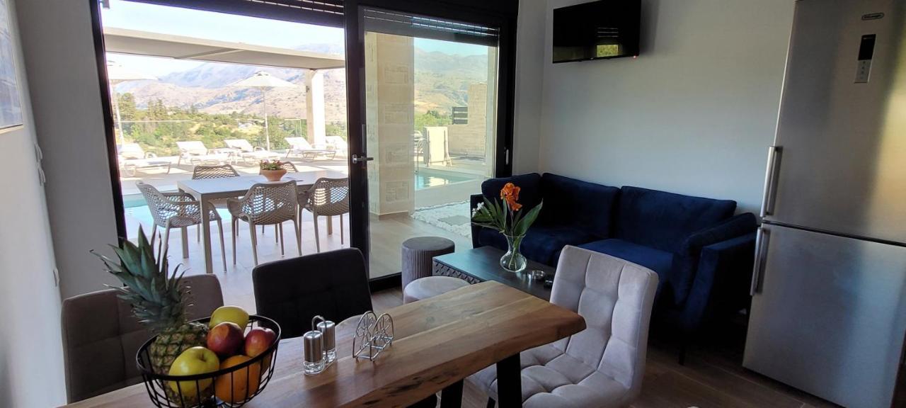 Splendid Villas And Family Resort Kalamítsion Amigdhálion 외부 사진