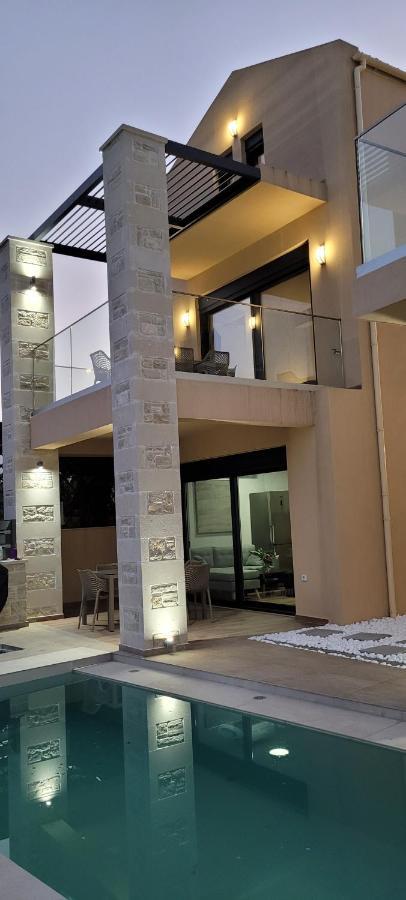 Splendid Villas And Family Resort Kalamítsion Amigdhálion 외부 사진