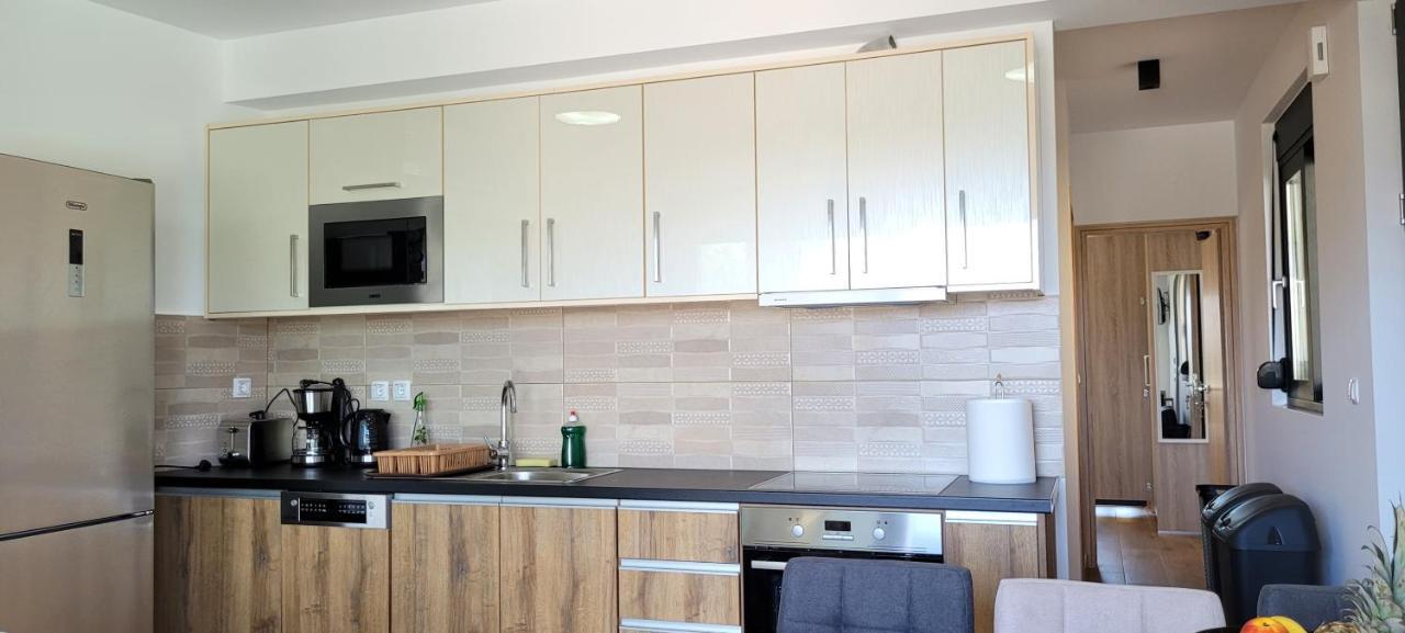 Splendid Villas And Family Resort Kalamítsion Amigdhálion 외부 사진
