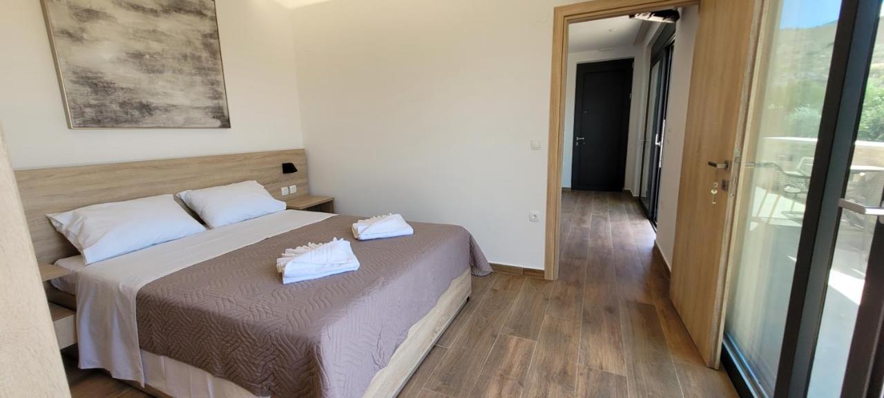 Splendid Villas And Family Resort Kalamítsion Amigdhálion 외부 사진