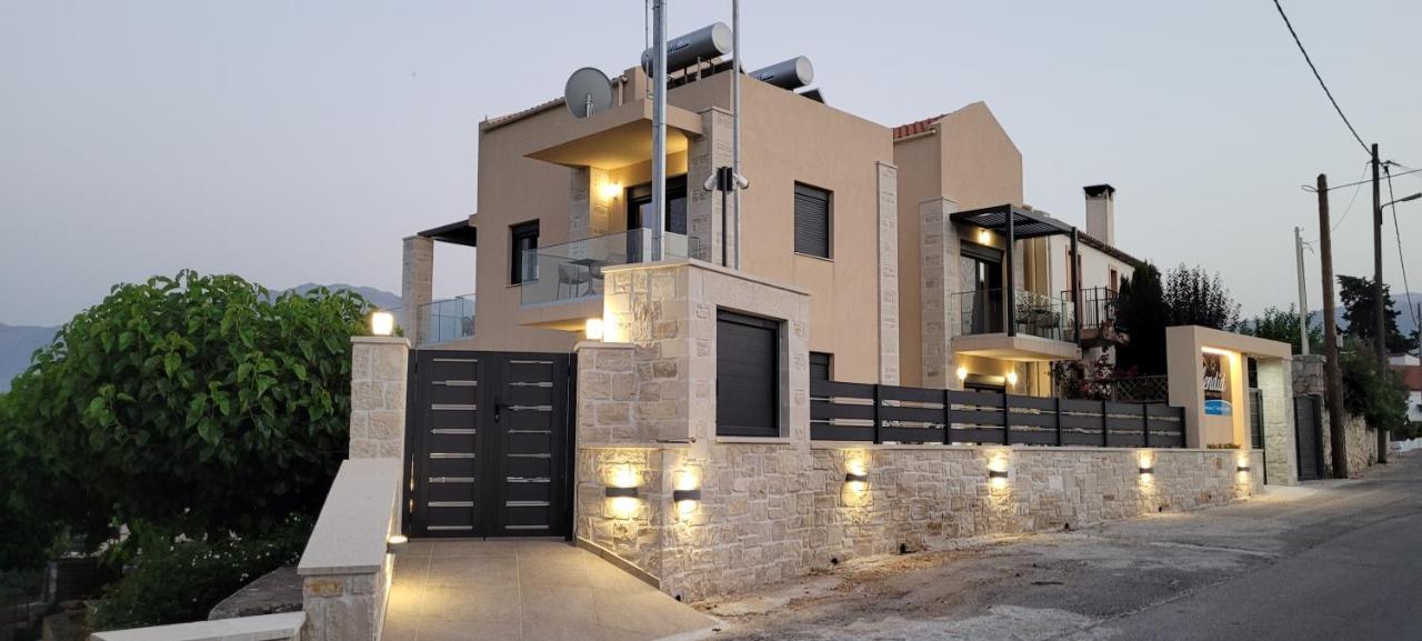Splendid Villas And Family Resort Kalamítsion Amigdhálion 외부 사진