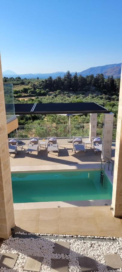 Splendid Villas And Family Resort Kalamítsion Amigdhálion 외부 사진