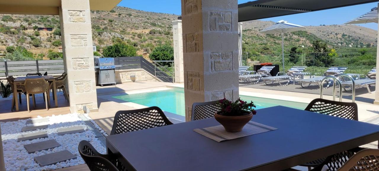 Splendid Villas And Family Resort Kalamítsion Amigdhálion 외부 사진