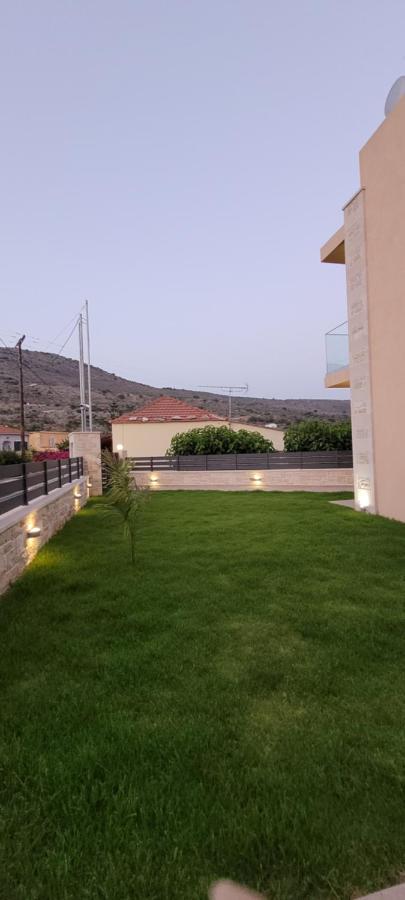 Splendid Villas And Family Resort Kalamítsion Amigdhálion 외부 사진
