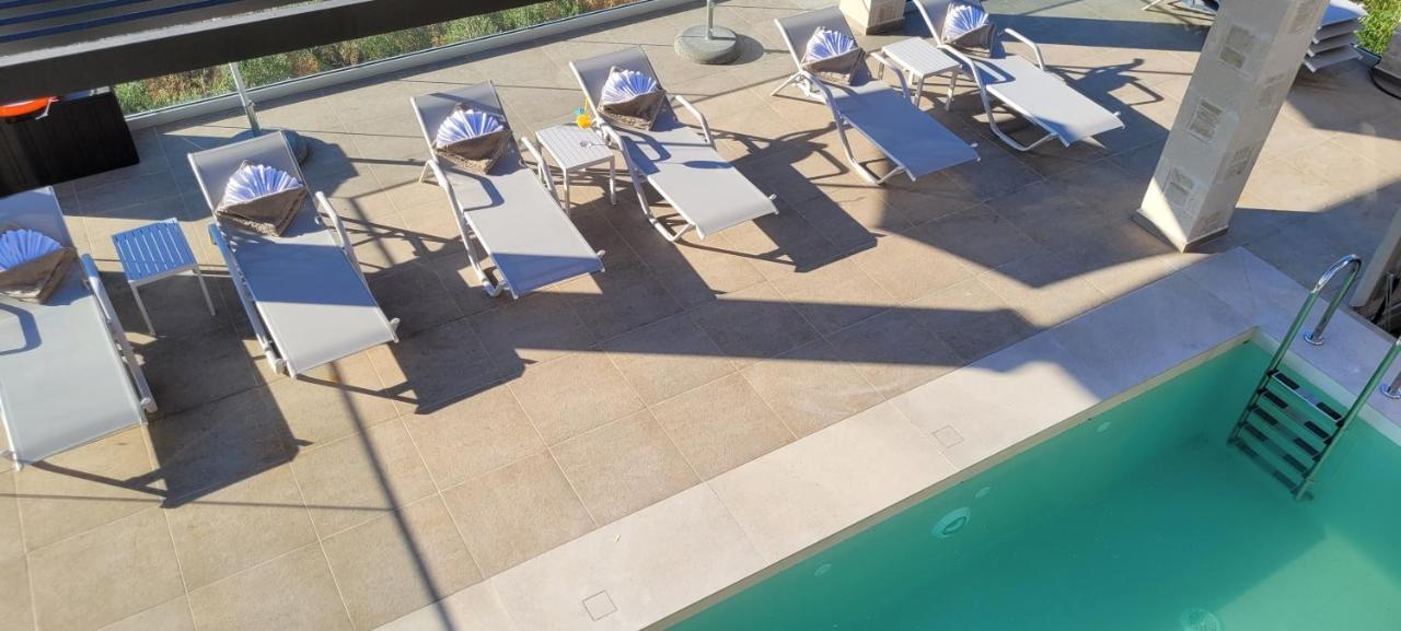 Splendid Villas And Family Resort Kalamítsion Amigdhálion 외부 사진