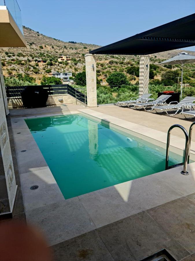 Splendid Villas And Family Resort Kalamítsion Amigdhálion 외부 사진