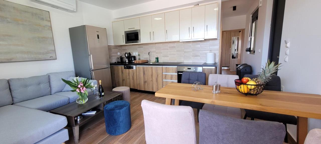 Splendid Villas And Family Resort Kalamítsion Amigdhálion 외부 사진