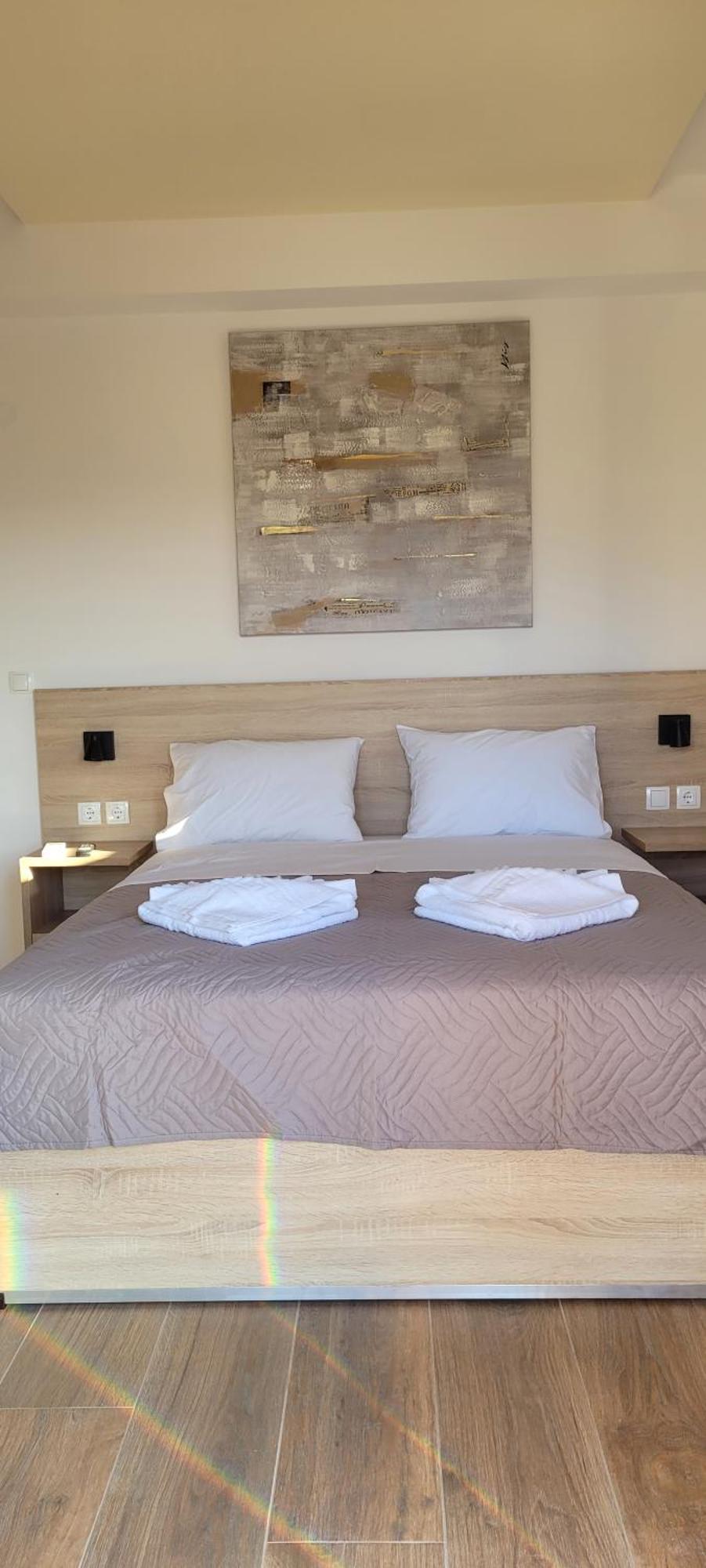 Splendid Villas And Family Resort Kalamítsion Amigdhálion 객실 사진