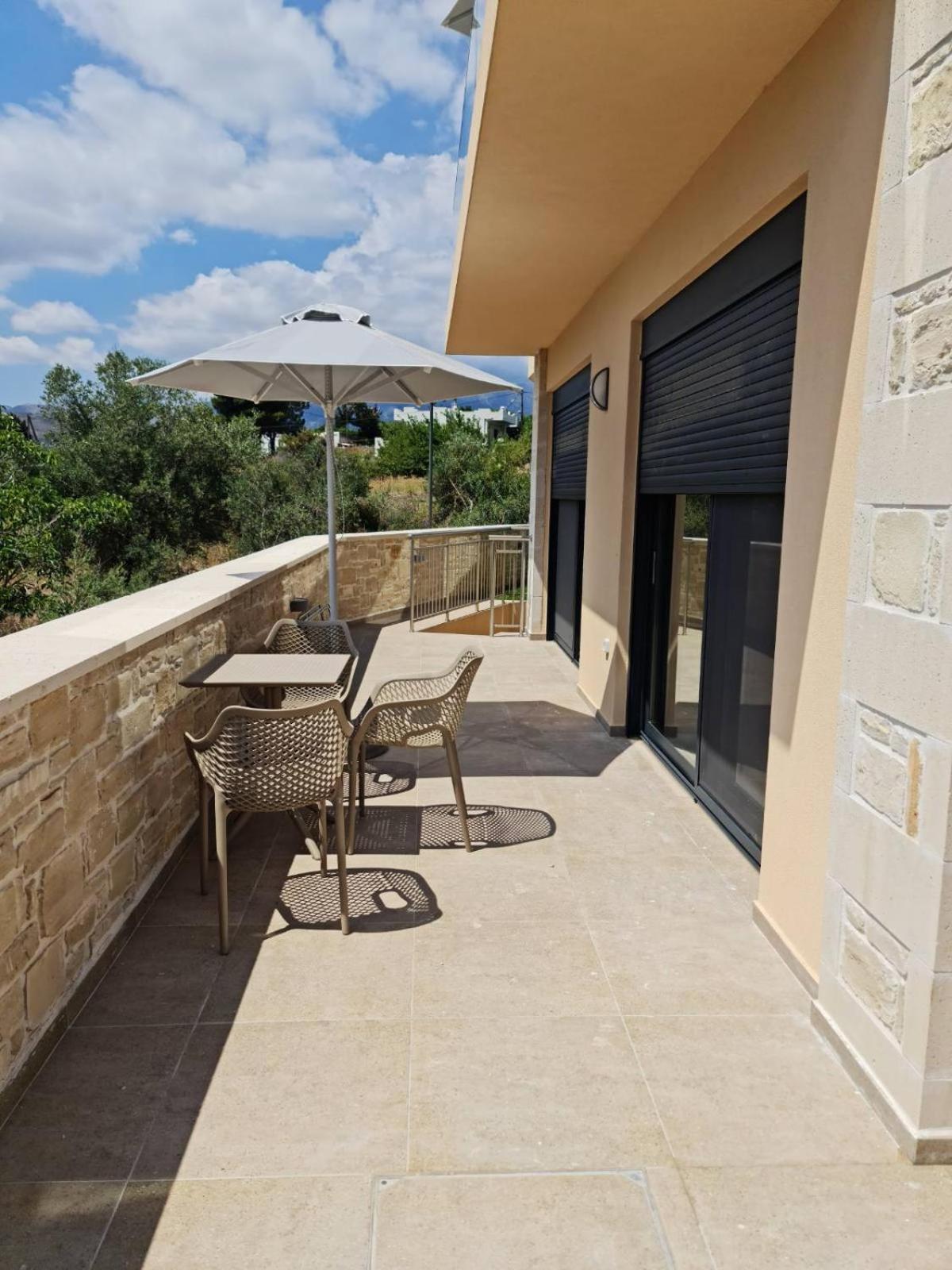 Splendid Villas And Family Resort Kalamítsion Amigdhálion 외부 사진