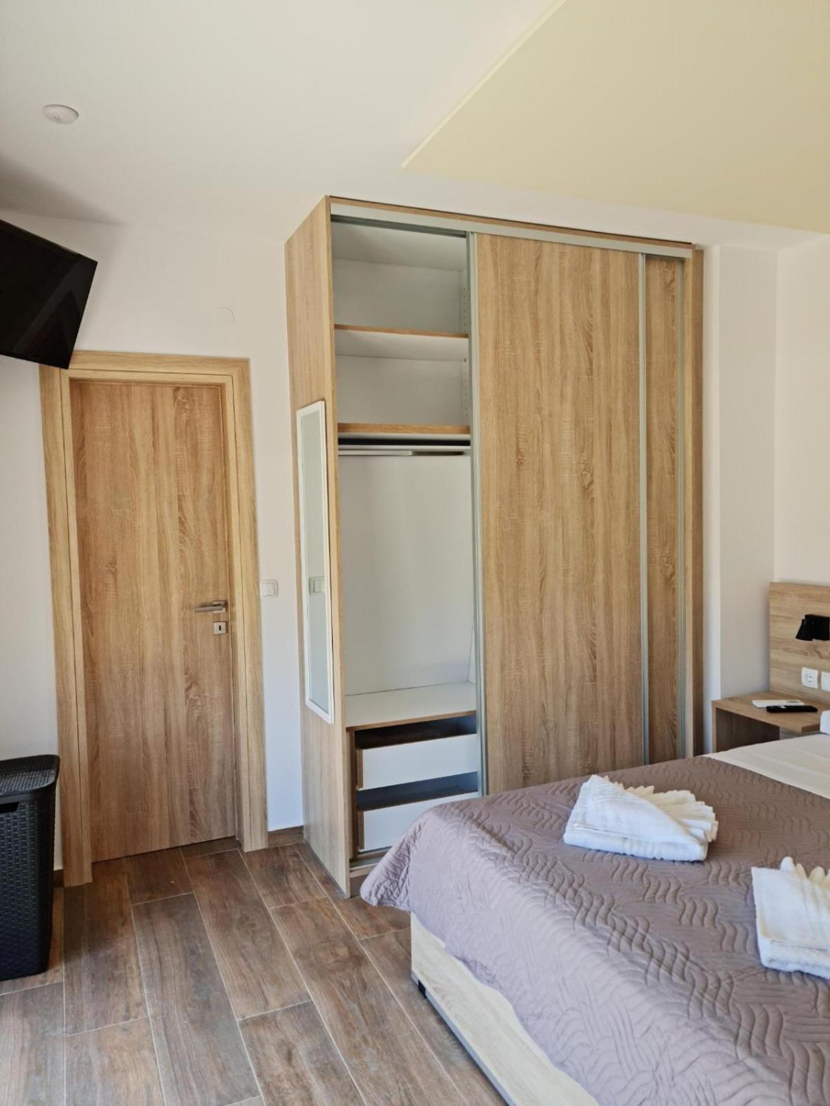 Splendid Villas And Family Resort Kalamítsion Amigdhálion 외부 사진